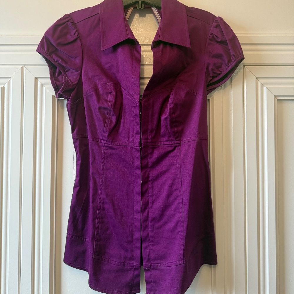 Guess corset top